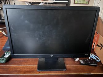 HP Monitor Screen 20in