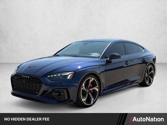 2023 Audi RS 5 Sportback