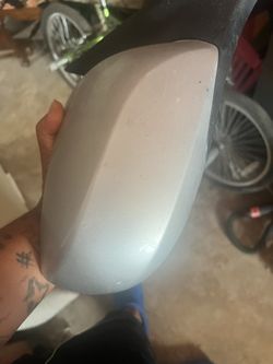 Genesis Coupe Mirrors