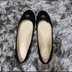 Coach Flats 