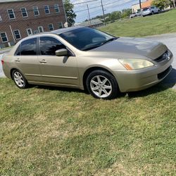 2003 Honda Accord