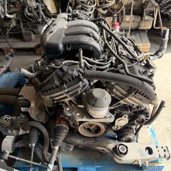 2014 Ford explorer engine & transmission