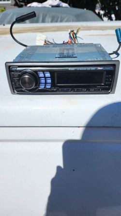 Alpine CDA-9883