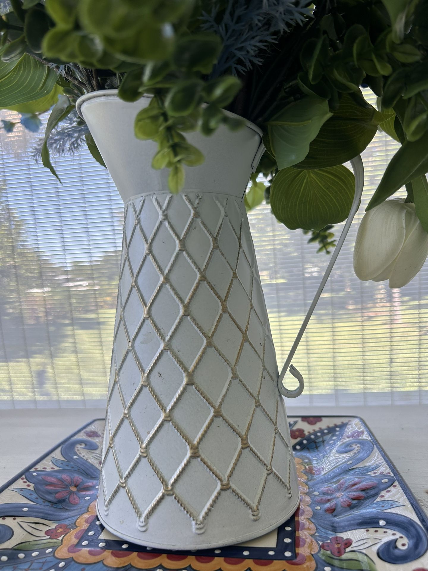 Artificial Table Bouquet.