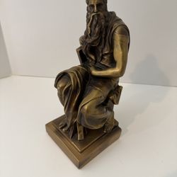 Michelangelo “Moses” Statue