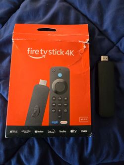 Amazon Fire TV Stick 4K - Factory Reset with Remote.