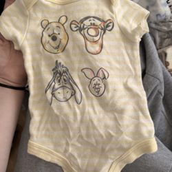 one Piece 0-3 Months 
