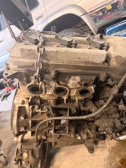 3.4 Toyota Tacoma engine