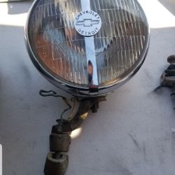 Vintage car Parts And Accessories 