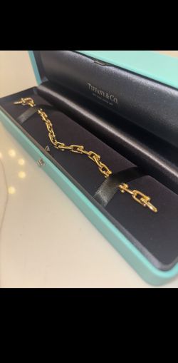 Tiffany and co bracelet