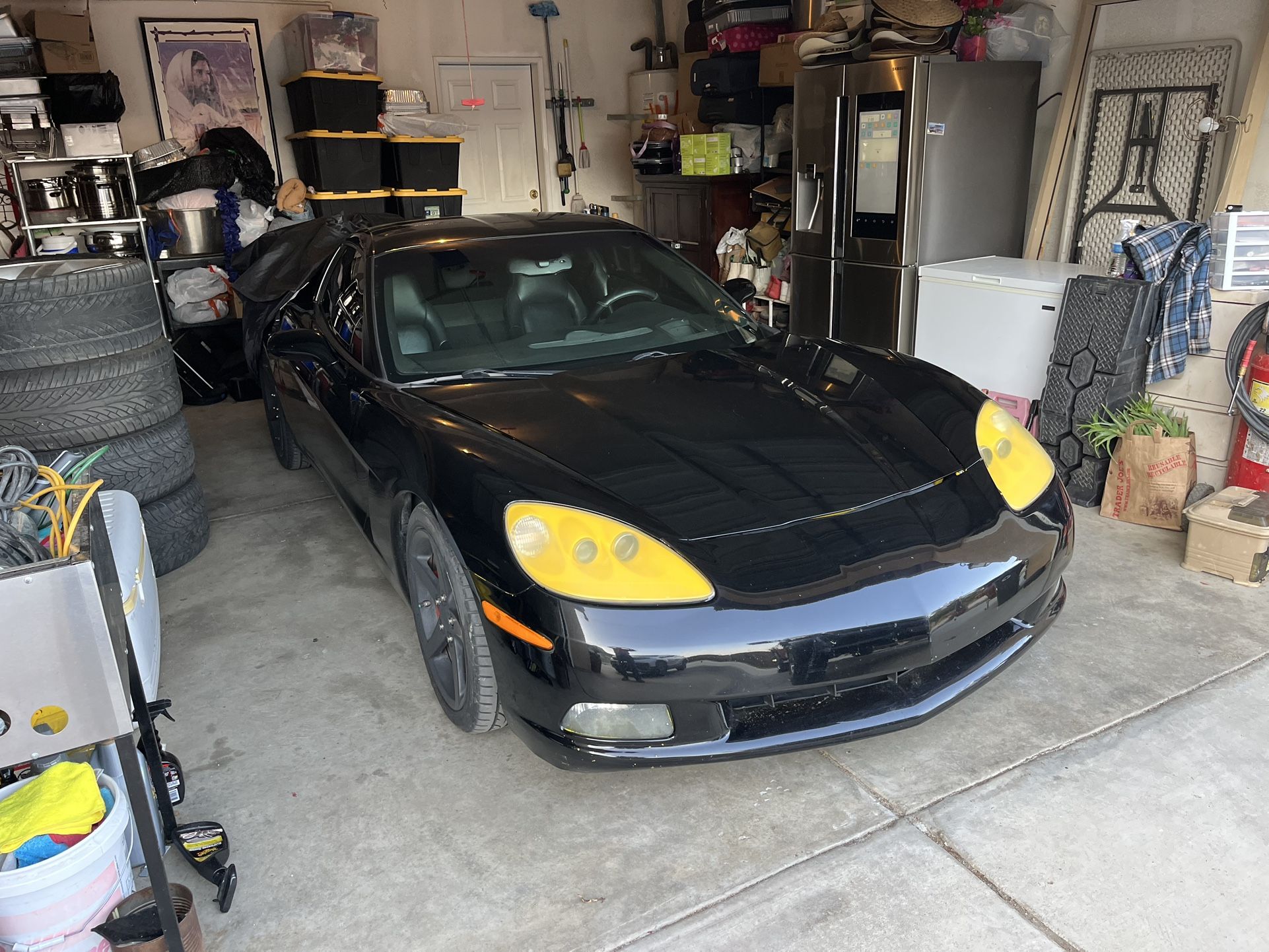 2006 Chevrolet C6