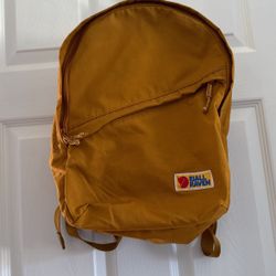 Fjallraven Backpack 