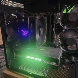3700x/2060 Super Gaming Pc