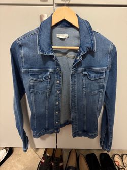 Jeans jacket