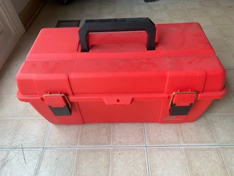 Plano Tool Box