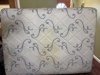 FREE Queen mattress