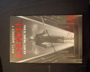 Matt Wagner's Grendel: Black, White, & Red