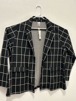 Women’s 4xl blazer