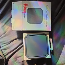 Wireless Samsung Charger