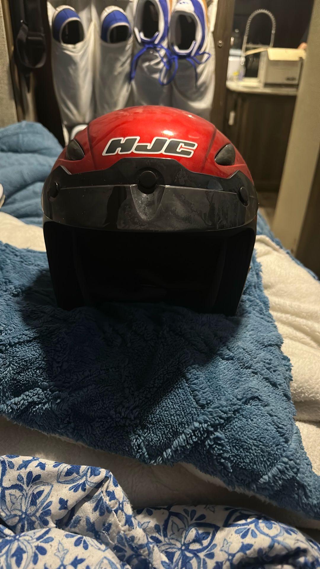 Motorcycle Helmet