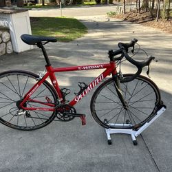 Specialized S-works Road bike 50cm