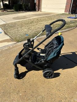 Graco Double Stroller