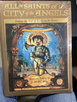 Book: All The Saints If The City Of The Angels