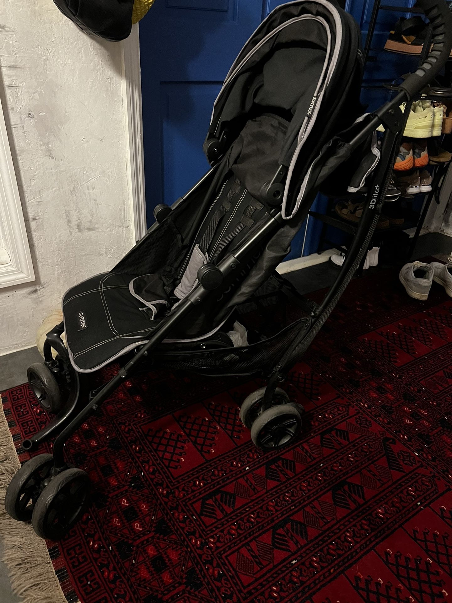 Stroller - Summer brand