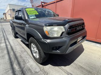 2013 Toyota Tacoma