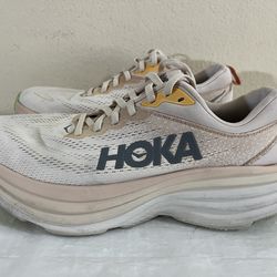 HOKA BONDI 8 Women's Size 8.5D 🌸