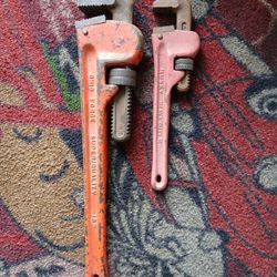 Pipe Wrenches 