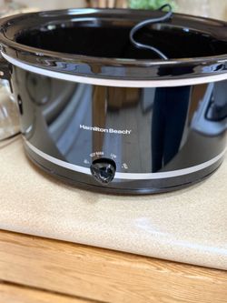 Slow cooker