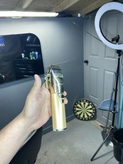 Babyliss Gold Fx Clipper