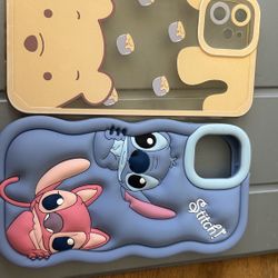 3 iPhone Cases