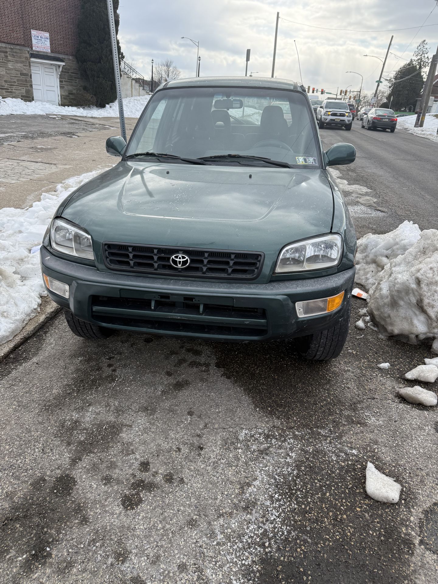 1999 Toyota Rav4