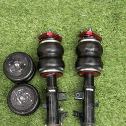 ‼️air Suspensión Honda Civic 10th‼️
