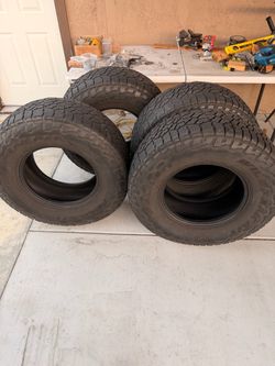 USED Falken Wildpeaks AT3