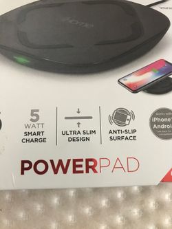 Power pad