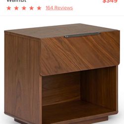 2 Matching Night Stands