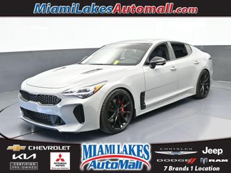 2023 Kia Stinger