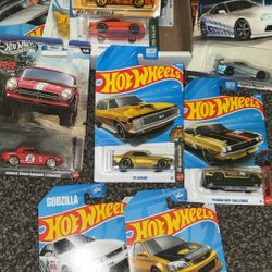 Hot Wheels 