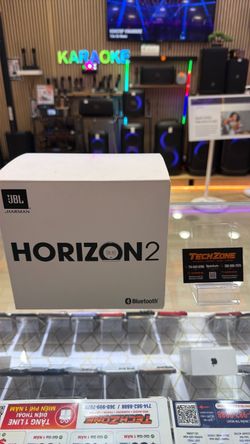JBL Horizon 2 Bluetooth Clock Radio