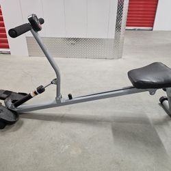 Rowing Machine 