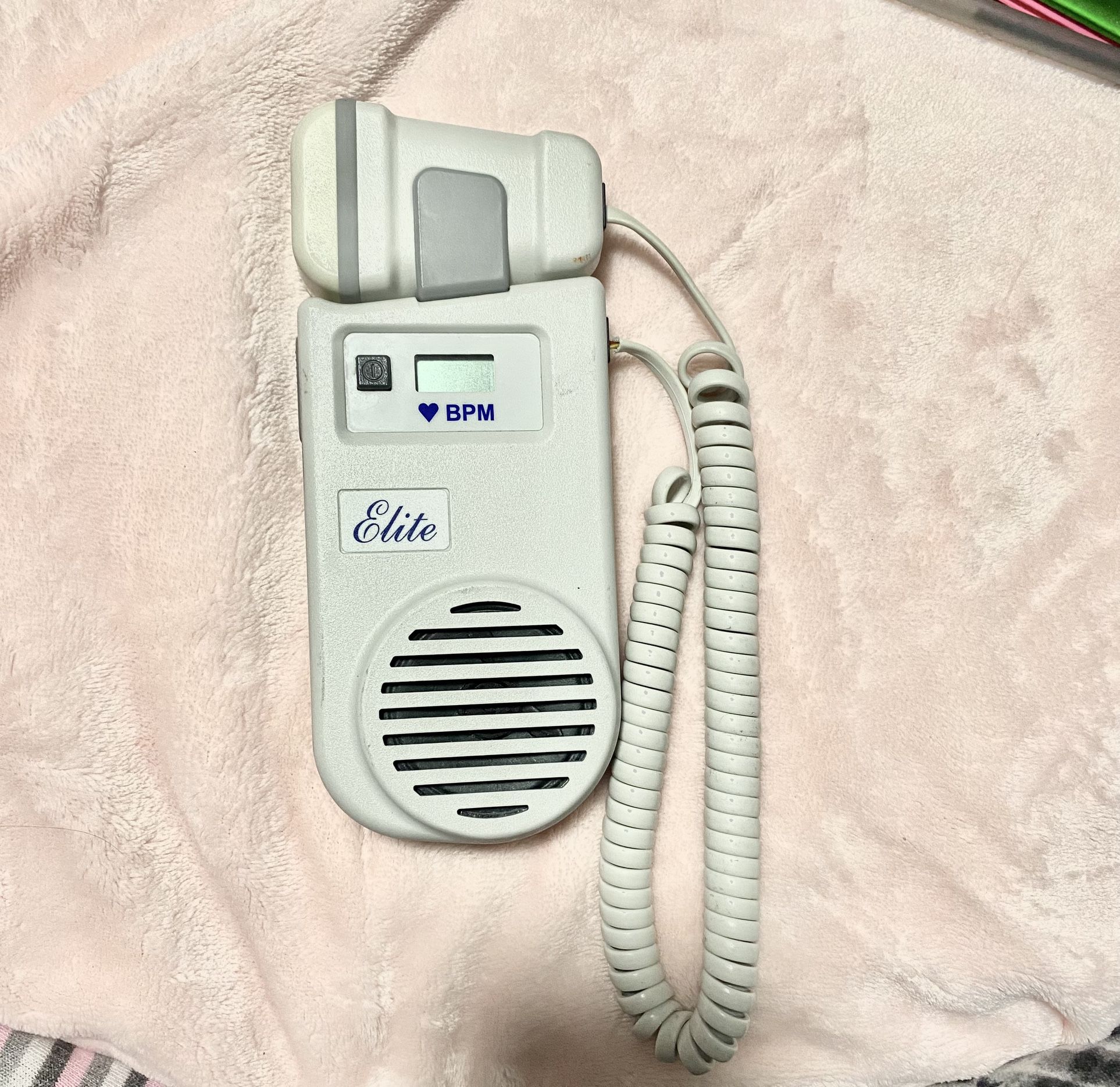 Baby heartbeat monitor Elite 