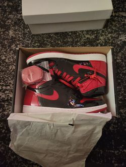 Jordan 1 retro high OG 555088