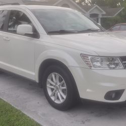 2015 Dodge Journey