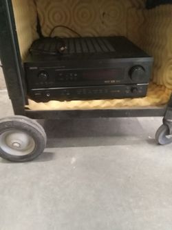Denon Receiver Amp