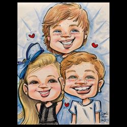 Caricature