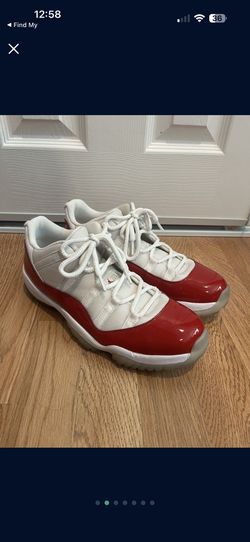 jordan eleven cherries
