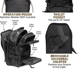 tacticon battle backpack 